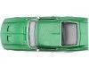 Cochesdemetal.es 1967 Ford Mustang GTA Fastback Verde Oliva 1:18 MAISTO 31166