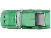 Cochesdemetal.es 1967 Ford Mustang GTA Fastback Verde Oliva 1:18 Maisto 31166