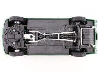 Cochesdemetal.es 1967 Ford Mustang GTA Fastback Verde Oliva 1:18 MAISTO 31166