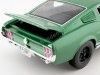 Cochesdemetal.es 1967 Ford Mustang GTA Fastback Verde Oliva 1:18 Maisto 31166