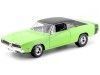 Cochesdemetal.es 1969 Dodge Charger R-T Verde 1:18 MAISTO DESIGN 32612