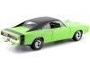 Cochesdemetal.es 1969 Dodge Charger R-T Verde 1:18 MAISTO DESIGN 32612