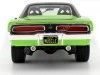 Cochesdemetal.es 1969 Dodge Charger R-T Verde 1:18 MAISTO DESIGN 32612