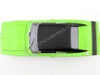 Cochesdemetal.es 1969 Dodge Charger R-T Verde 1:18 MAISTO DESIGN 32612