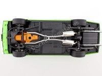Cochesdemetal.es 1969 Dodge Charger R-T Verde 1:18 MAISTO DESIGN 32612