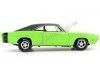 Cochesdemetal.es 1969 Dodge Charger R-T Verde 1:18 MAISTO DESIGN 32612