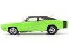 Cochesdemetal.es 1969 Dodge Charger R-T Verde 1:18 MAISTO DESIGN 32612
