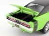 Cochesdemetal.es 1969 Dodge Charger R-T Verde 1:18 MAISTO DESIGN 32612
