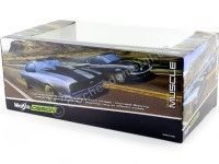 Cochesdemetal.es 1969 Dodge Charger R-T Verde 1:18 MAISTO DESIGN 32612