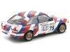 Cochesdememetal.es 1988 Ford Escort Mk3 RS1600I Championnat de voiture de tournée britannique 1:18 Sun Star 4966