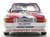 Cochesdememetal.es 1988 Ford Escort Mk3 RS1600I Championnat de voiture de tournée britannique 1:18 Sun Star 4966