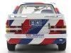 Cochesdememetal.es 1988 Ford Escort Mk3 RS1600I Championnat de voiture de tournée britannique 1:18 Sun Star 4966