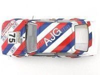 Cochesdememetal.es 1988 Ford Escort Mk3 RS1600I Championnat de voiture de tournée britannique 1:18 Sun Star 4966