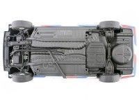 Cochesdememetal.es 1988 Ford Escort Mk3 RS1600I Championnat de voiture de tournée britannique 1:18 Sun Star 4966
