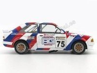 Cochesdemetal.es 1988 Ford Escort MK3 RS1600i British Touring Car Championship 1:18 Sun Star 4966