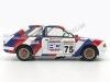 Cochesdememetal.es 1988 Ford Escort Mk3 RS1600I Championnat de voiture de tournée britannique 1:18 Sun Star 4966