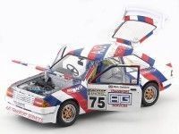 Cochesdememetal.es 1988 Ford Escort Mk3 RS1600I Championnat de voiture de tournée britannique 1:18 Sun Star 4966