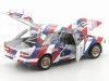 Cochesdememetal.es 1988 Ford Escort Mk3 RS1600I Championnat de voiture de tournée britannique 1:18 Sun Star 4966