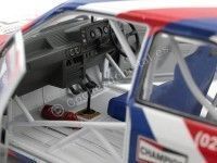 Cochesdememetal.es 1988 Ford Escort Mk3 RS1600I Championnat de voiture de tournée britannique 1:18 Sun Star 4966
