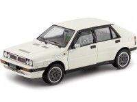Cochesdemetal.es 1989 Lancia Delta Full Hf 8v Blanco 1:18 Sun Star 3154