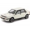 Cochesdemetal.es 1989 Lancia Delta HF Integrale 8V Blanco 1:18 Sun Star 3154