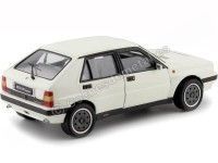Cochesdemetal.es 1989 Lancia Delta HF Integrale 8V Blanco 1:18 Sun Star 3154