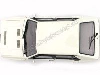 Cochesdemetal.es 1989 Lancia Delta HF Integrale 8V Blanco 1:18 Sun Star 3154