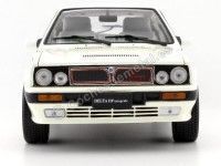 Cochesdemetal.es 1989 Lancia Delta Full Hf 8v Blanco 1:18 Sun Star 3154