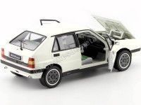 Cochesdemetal.es 1989 Lancia Delta HF Integrale 8V Blanco 1:18 Sun Star 3154