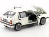Cochesdemetal.es 1989 Lancia Delta Full Hf 8v Blanco 1:18 Sun Star 3154