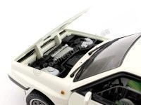 Cochesdemetal.es 1989 Lancia Delta HF Integrale 8V Blanco 1:18 Sun Star 3154