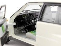 Cochesdemetal.es 1989 Lancia Delta HF Integrale 8V Blanco 1:18 Sun Star 3154