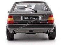 Cochesdemetal.es 1989 Lancia Delta HF Integrale 8V Grigio Quarts 1:18 Sun Star 3155