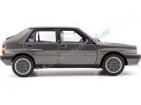 Cochesdemetal.es 1989 Lancia Delta HF Integrale 8V Grigio Quarts 1:18 Sun Star 3155