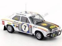 Cochesdemetal.es 1972 Ford Escort RS 1600 MKI Winner Safari Rally 1:18 Triple-9 1800132