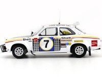 Cochesdemetal.es 1972 Ford Escort RS 1600 MKI Winner Safari Rally 1:18 Triple-9 1800132