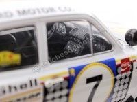 Cochesdemetal.es 1972 Ford Escort RS 1600 MKI Winner Safari Rally 1:18 Triple-9 1800132