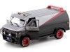 Cochesdemetal.es 1983 GMC Vandura Cargo Van A-Team Equipo-A 1:24 Greenlight 84072