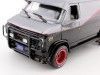 Cochesdemetal.es 1983 GMC Vandura Cargo Van A-Team Equipo-A 1:24 Greenlight 84072