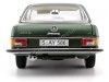 Cochesdemetal.es 1973 Mercedes Benz Strich 8 280C Coupe W114 Moss Green 1:18 Sun Star 4586