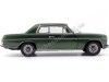 Cochesdemetal.es 1973 Mercedes Benz Strich 8 280C Coupe W114 Moss Green 1:18 Sun Star 4586