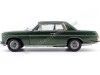 Cochesdemetal.es 1973 Mercedes Benz Strich 8 280C Coupe W114 Moss Green 1:18 Sun Star 4586