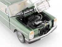 Cochesdemetal.es 1973 Mercedes Benz Strich 8 280C Coupe W114 Moss Green 1:18 Sun Star 4586