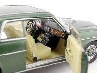 Cochesdemetal.es 1973 Mercedes Benz Strich 8 280C Coupe W114 Moss Green 1:18 Sun Star 4586