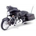 Cochesdemetal.es 2015 Harley-Davidson Street Glide Special Negro 1:12 Maisto 32328 HD11