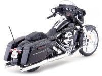 Cochesdemetal.es 2015 Harley-Davidson Street Glide Special Negro 1:12 Food 32328 HD11
