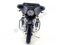 Cochesdemetal.es 2015 Harley-Davidson Street Glide Special Negro 1:12 Food 32328 HD11