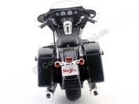 Cochesdemetal.es 2015 Harley-Davidson Street Glide Special Negro 1:12 Food 32328 HD11