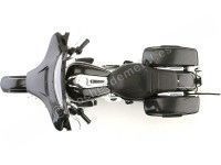Cochesdemetal.es 2015 Harley-Davidson Street Glide Special Negro 1:12 Food 32328 HD11