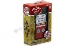 Cochesdemetal.es 1954 Surtidor Tokheim 350 Red Crown Gasoline Gas Pump Red-White 1:18 Greenlight 14030C